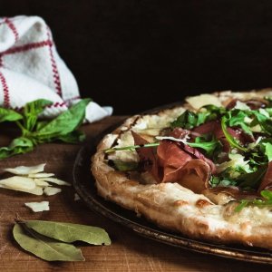 Les pizzas signatures de Phil & Fred