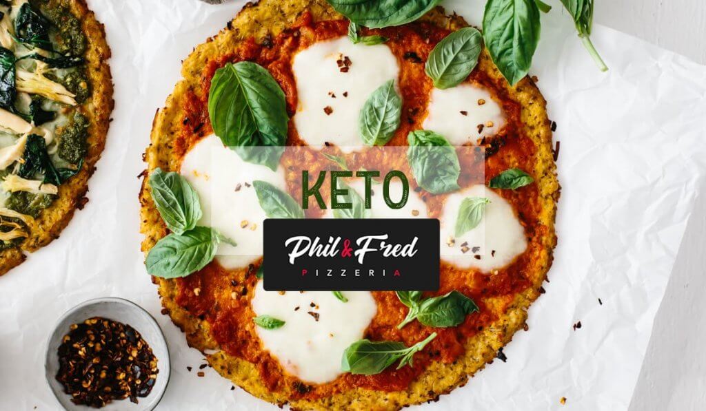 La pizza keto, une option à faible teneur en glucides pour respecter votre alimentation cétogène