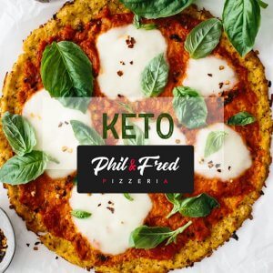 La pizza keto, une option à faible teneur en glucides pour respecter votre alimentation cétogène