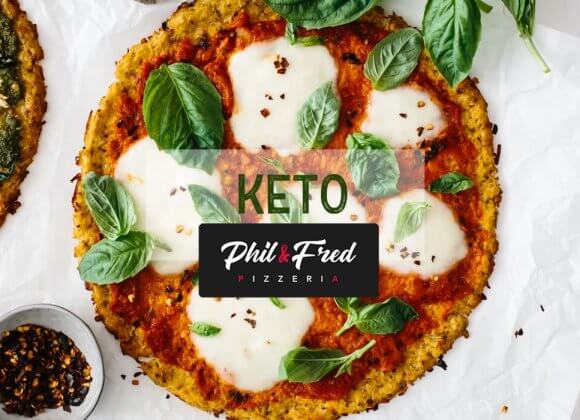La pizza keto, une option à faible teneur en glucides pour respecter votre alimentation cétogène