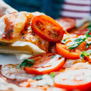 5 raisons d’essayer une pizza végétalienne ou végétarienne