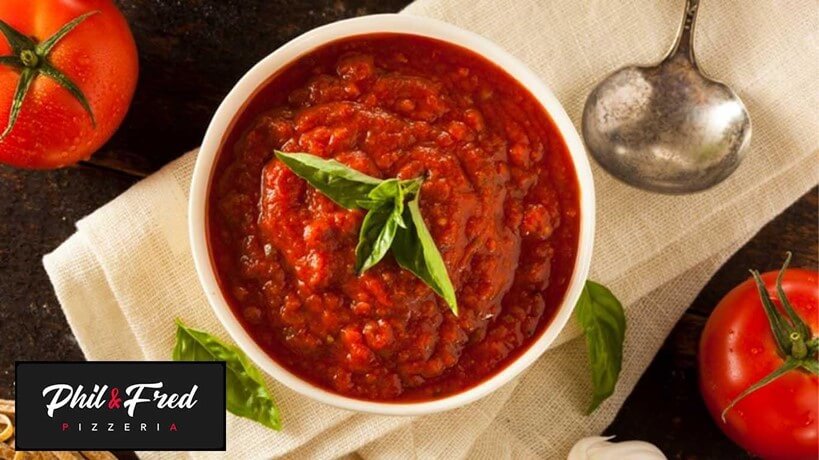 Recette pour sauce tomate maison
