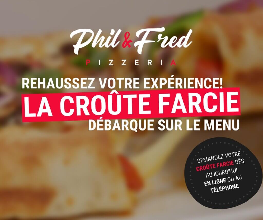 Les nouveautés chez Phil & Fred