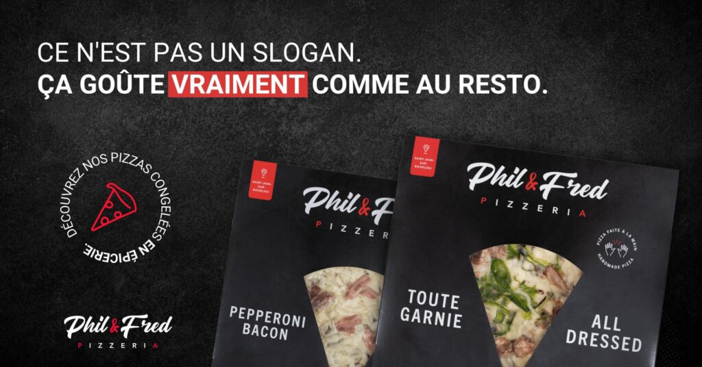 5 mythes sur la pizza congelée