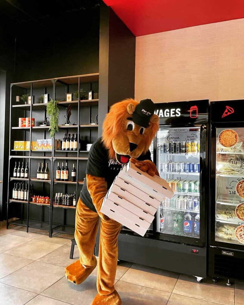 Les derniers mois chez Phil & Fred