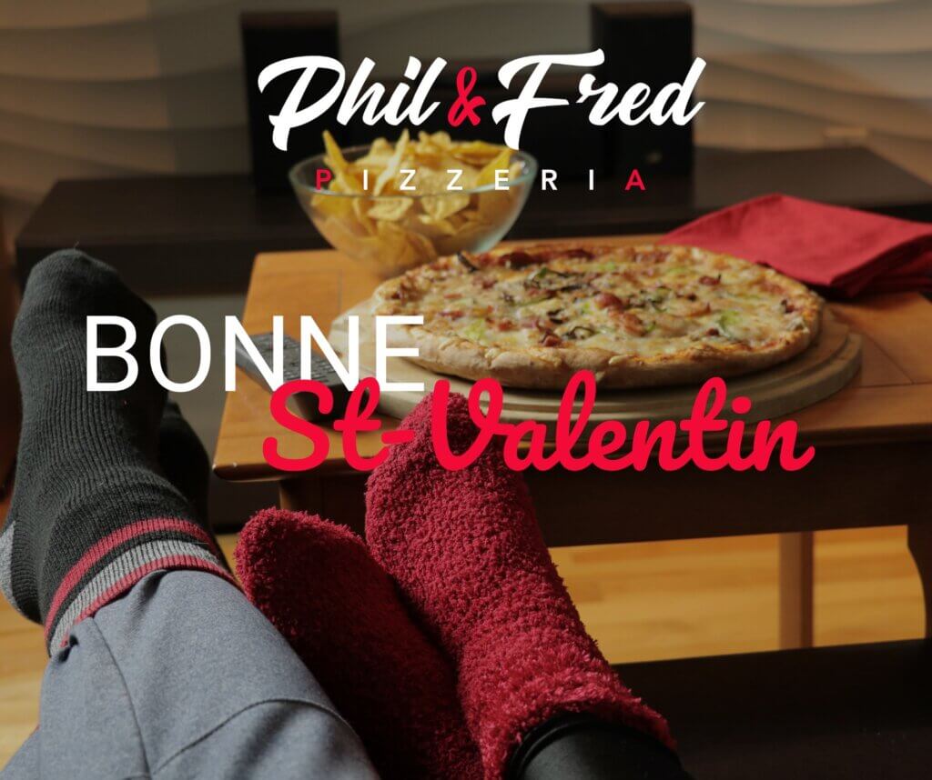 4 menus de St-Valentin pour 4 types de couples