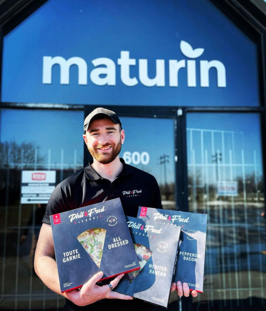 Un début de printemps bien rempli chez Phil & Fred