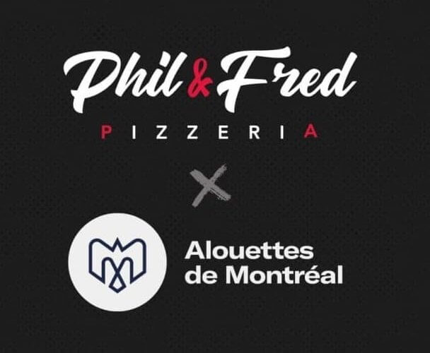 Une première pour une pizzeria québécoisePhil & Fred au stade des Alouettes de Montréal cet été Une première pour une pizzeria québécoisePhil & Fred au stade des Alouettes de Montréal cet été